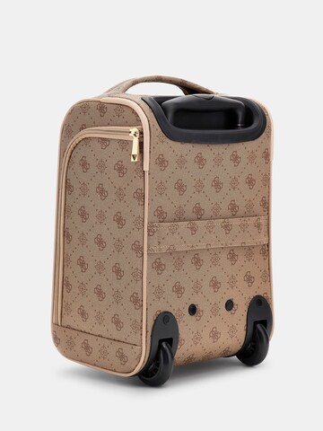 GUESS Cart 'Silia' in Brown