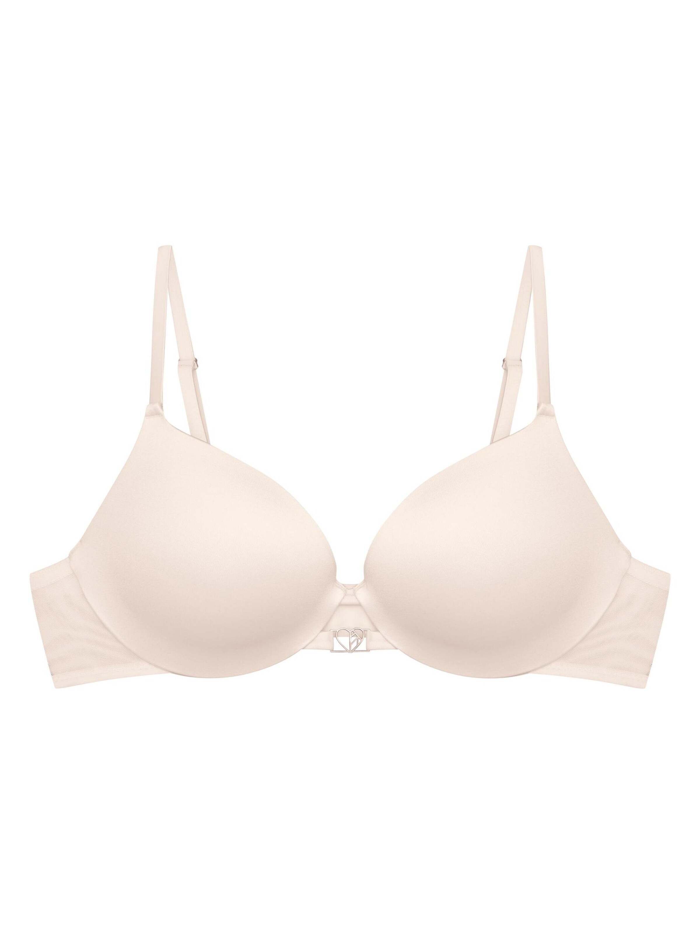 Push-up Reggiseno 'Influensa' di ESOTIQ in beige