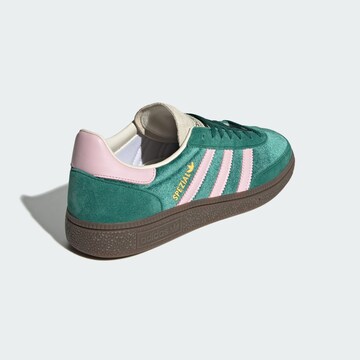 Sneaker bassa 'Handball Spezial' di ADIDAS ORIGINALS in verde