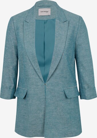 Orsay Blazer in Blue: front