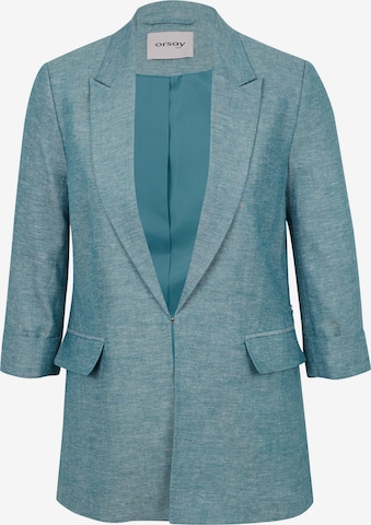 Orsay Blazer in Blue: front