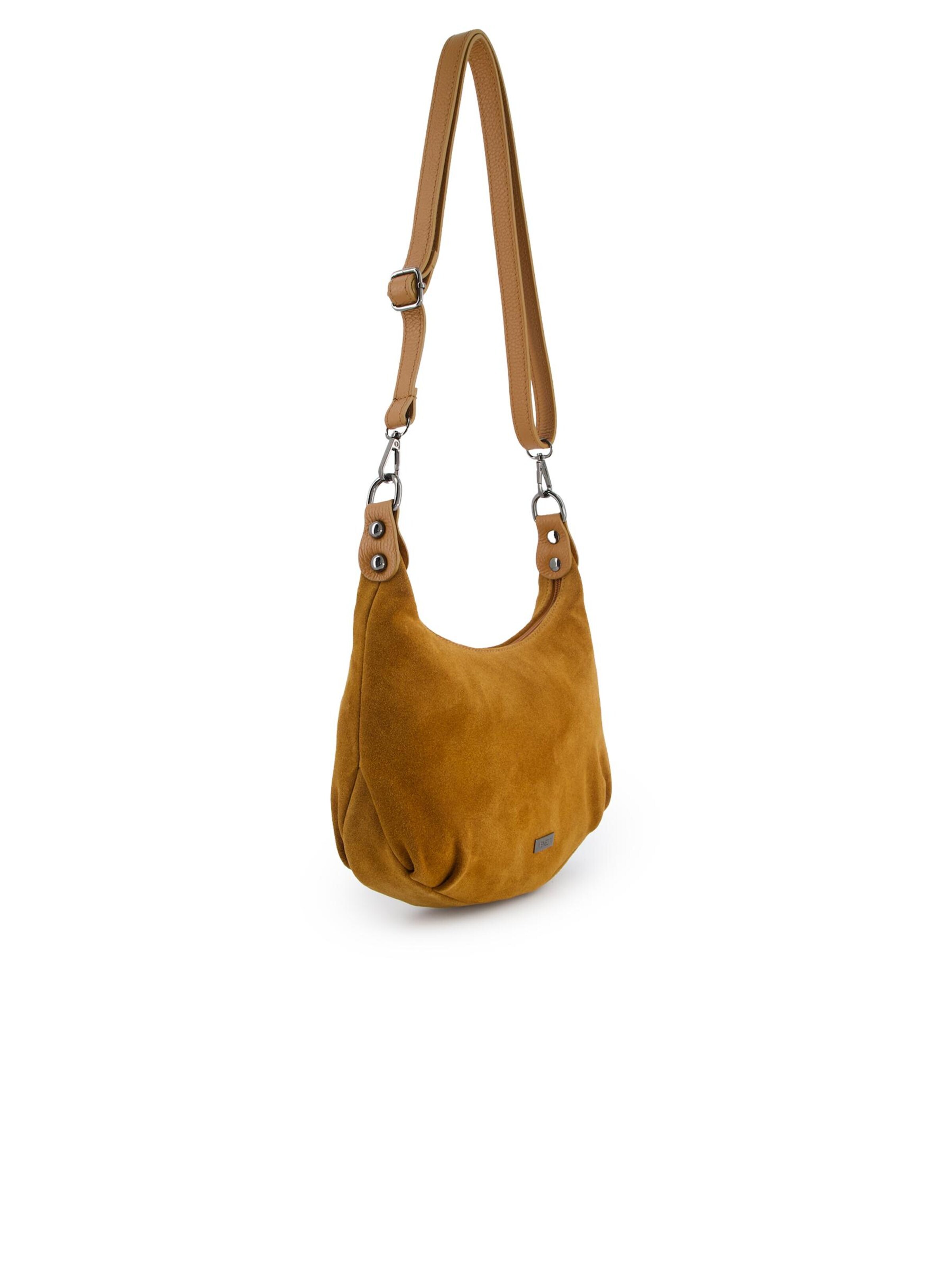 VENEZIA Shoulder Bag in Brown