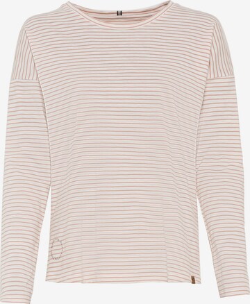 CAMEL ACTIVE Shirt in Pink: front