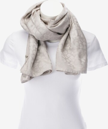 Saint Laurent Scarf & Wrap in One size in Grey: front