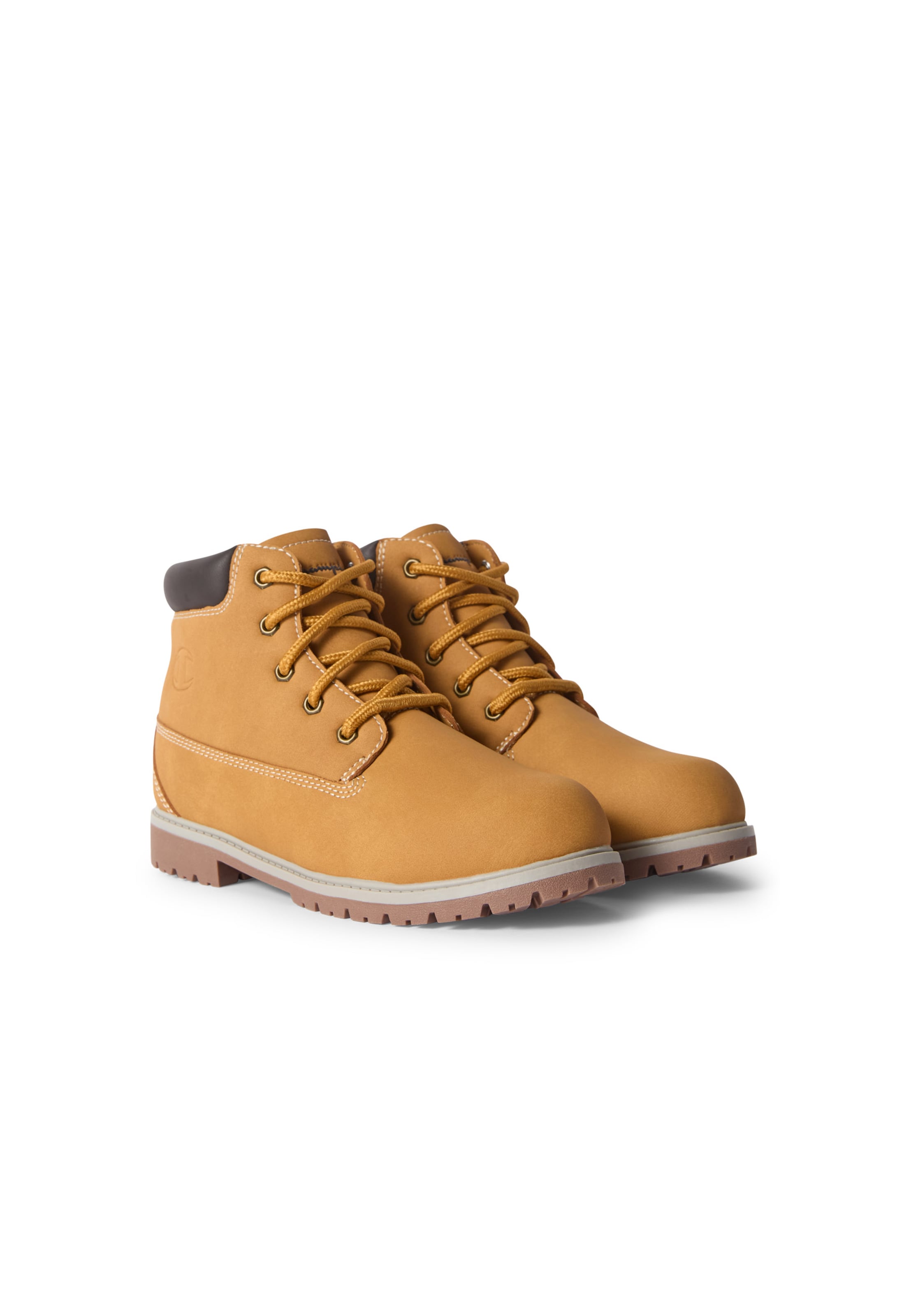 Champion Boot 'UPSTATE 3.0' in Brown: front
