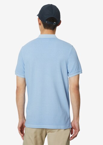 Coupe regular T-Shirt Marc O'Polo en bleu