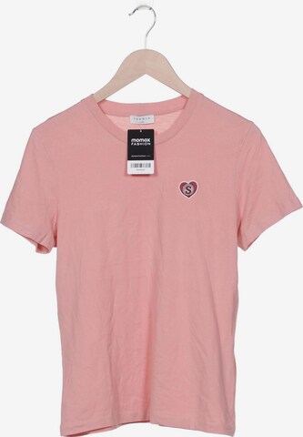 Sandro T-Shirt S in Pink: predná strana