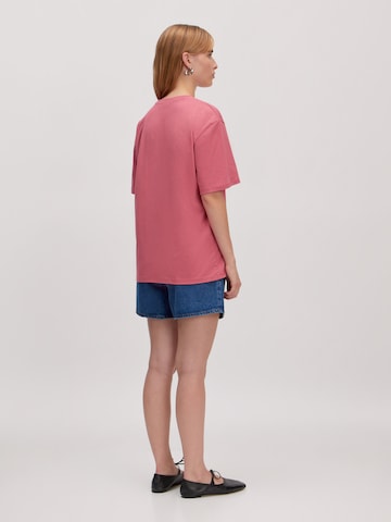 EDITED Shirt 'Milly' in Pink