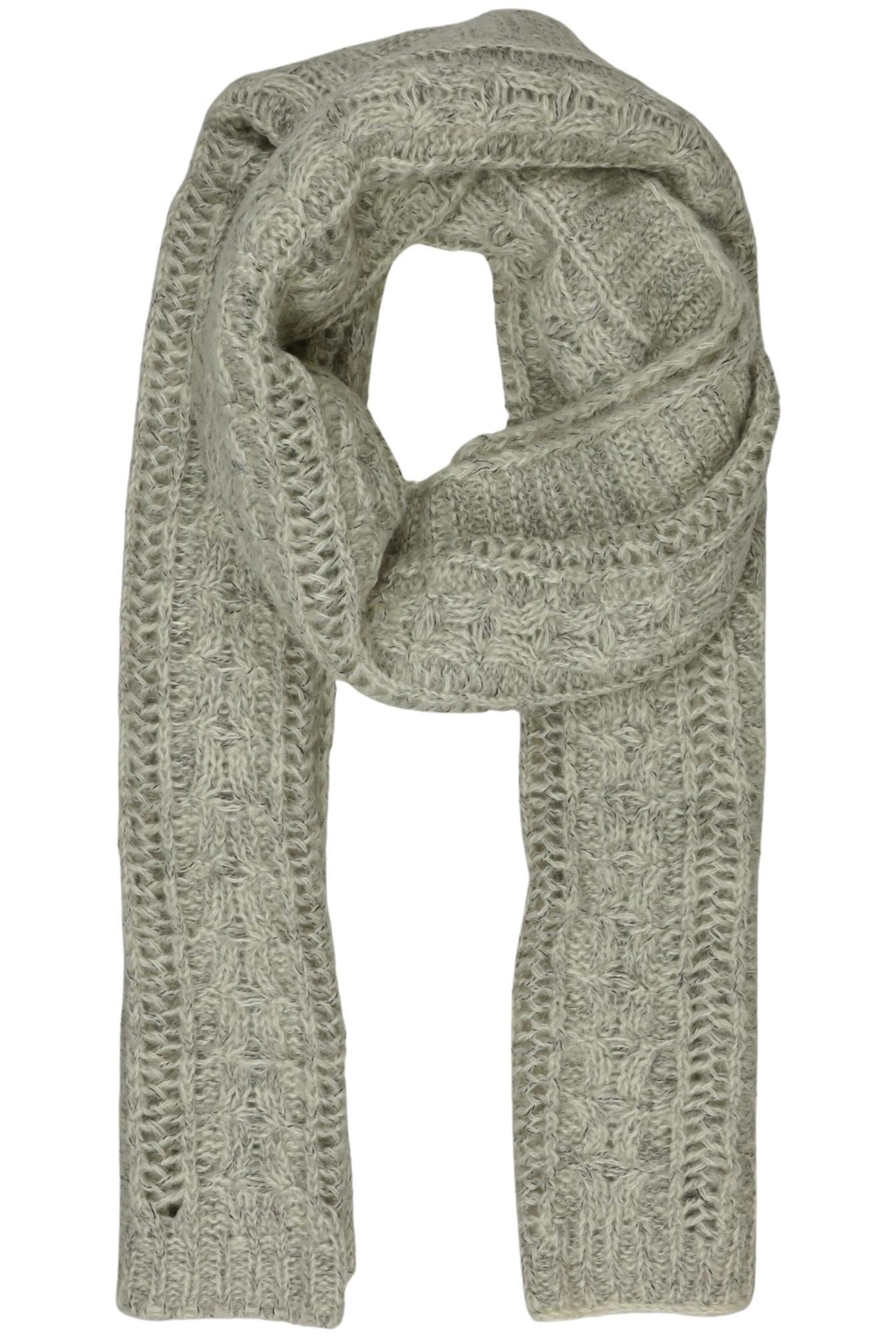 Barts Scarf & Wrap in One size in Grey: front