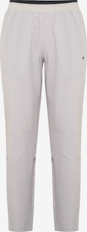 Fabletics Workout Pants 'The Fundamental' in Grey: front