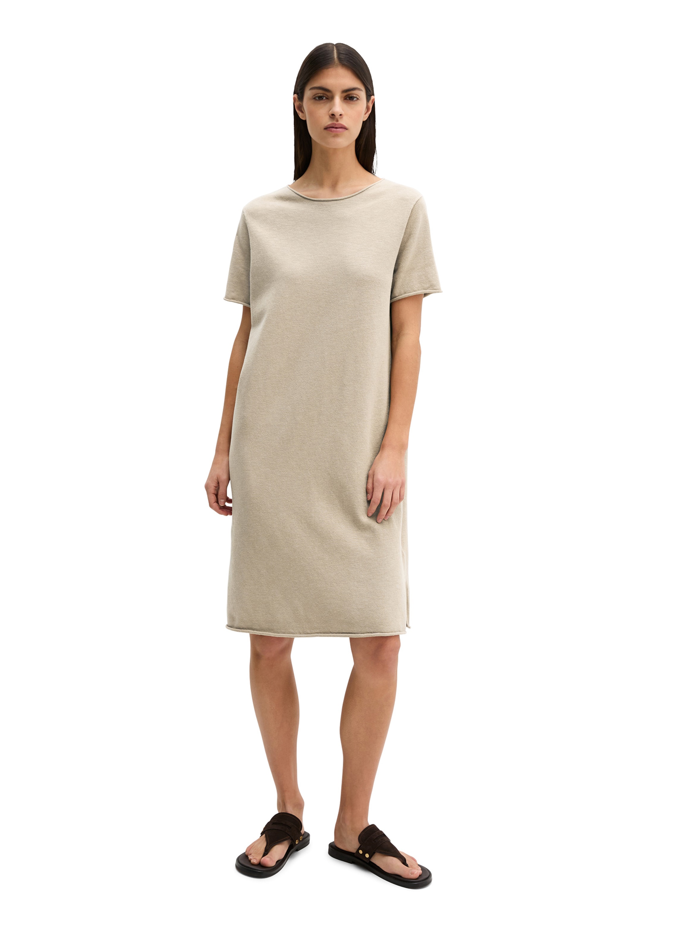 Marc O'Polo Kleid in Grau
