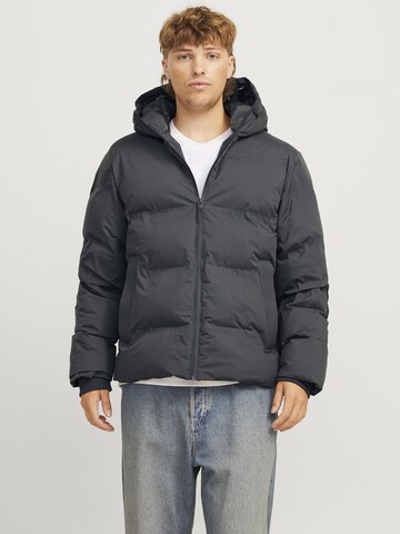 JACK & JONES Vinterjakke 'JJPayne' i grå: forside