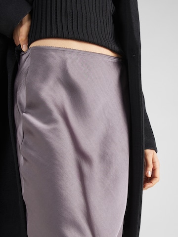 Samsøe Samsøe Skirt 'AGNETA' in Grey