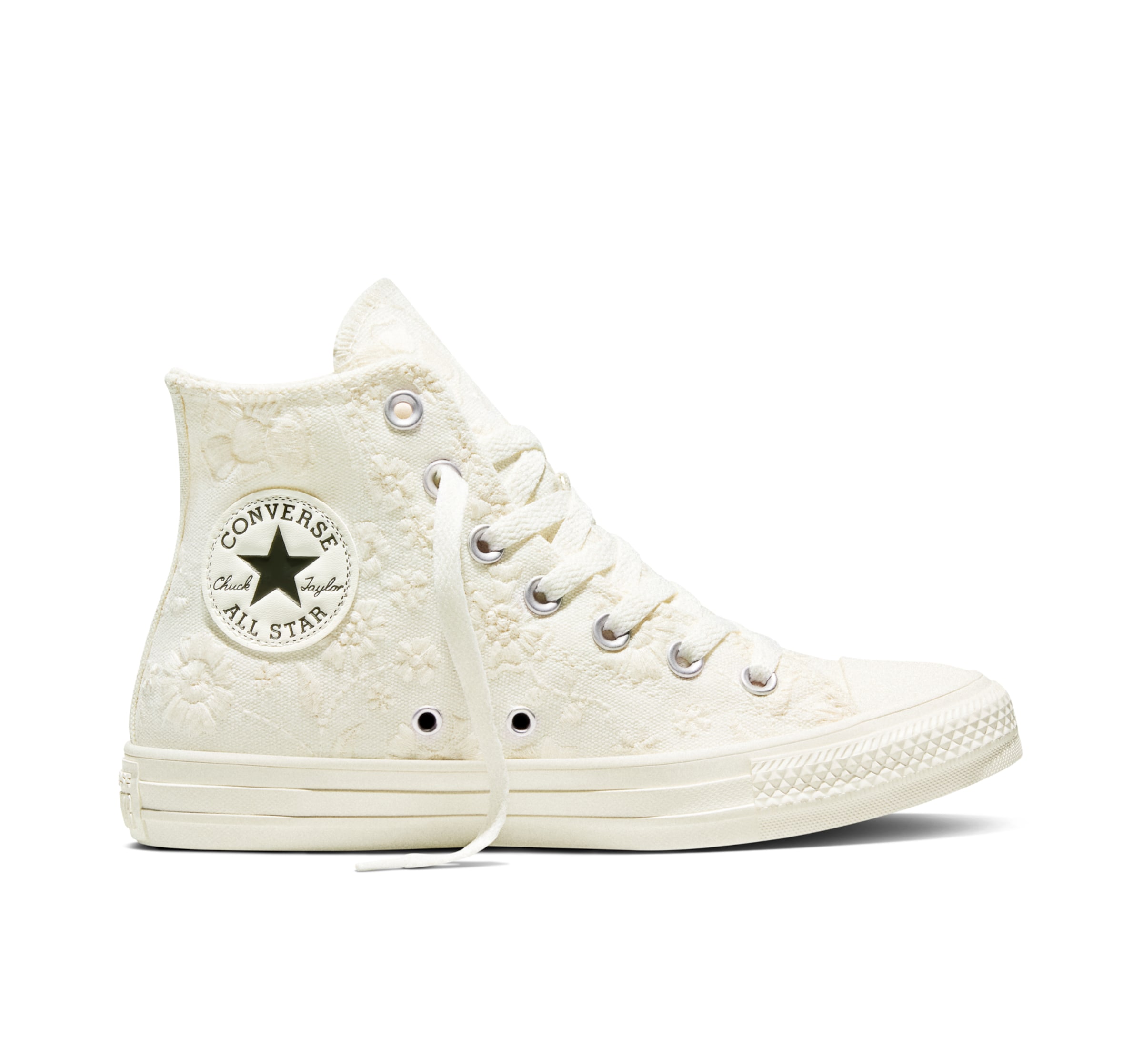 CONVERSE High-Top Sneakers in White