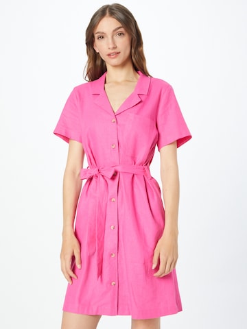 modström Košilové šaty 'Raya' – pink: přední strana
