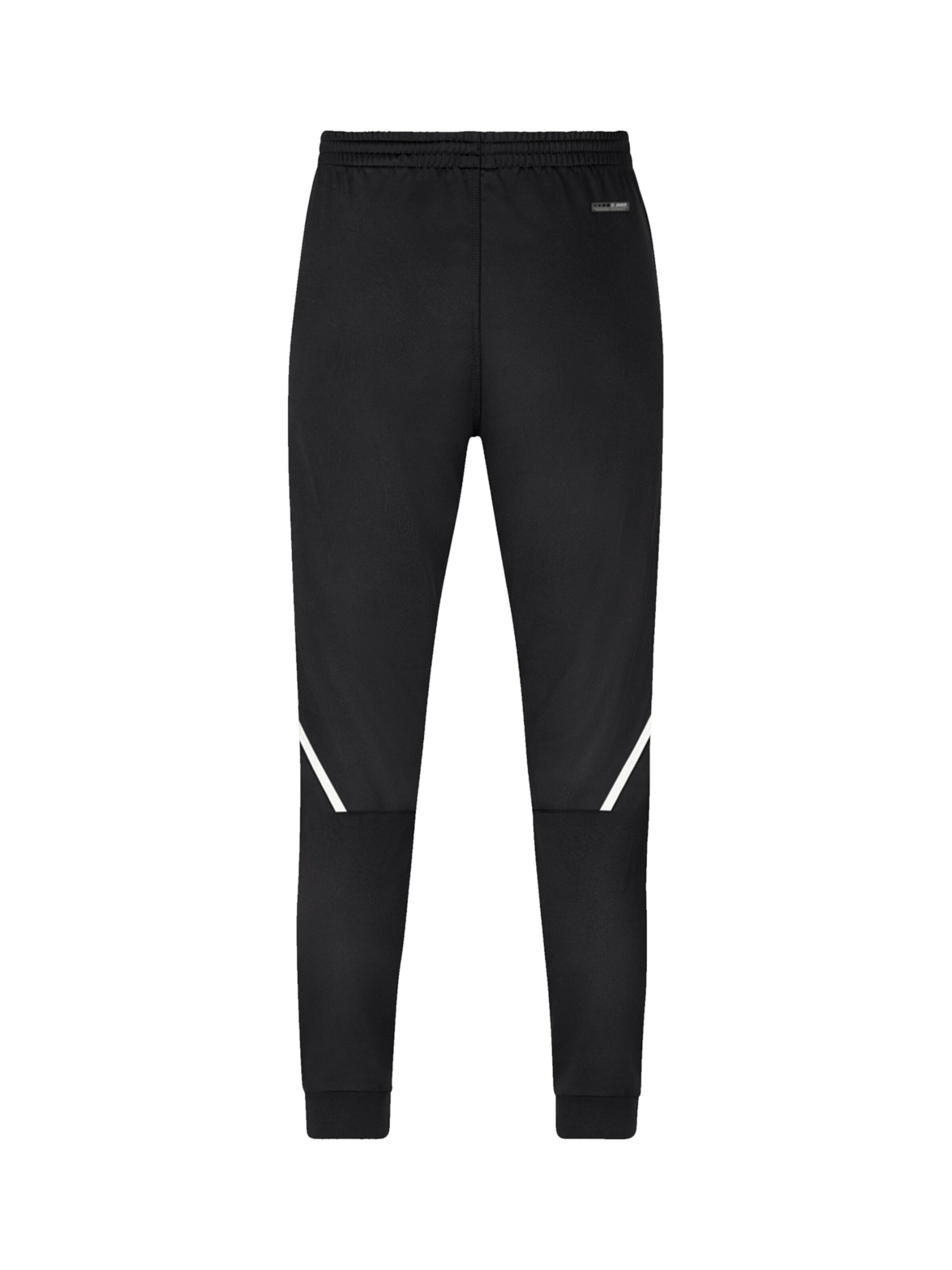 JAKO Tapered Workout Pants 'Challenge' in Black