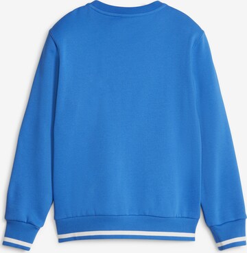 PUMA Sportsweatshirt 'PUMA SQUAD' in Blau
