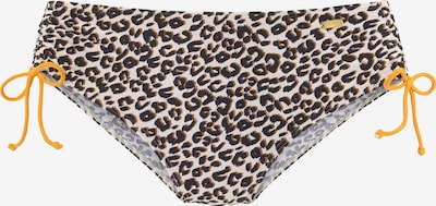 BUFFALO Bikini bottom in Beige / Pueblo / Black, Item view