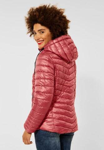 STREET ONE - Chaqueta de entretiempo en rosa