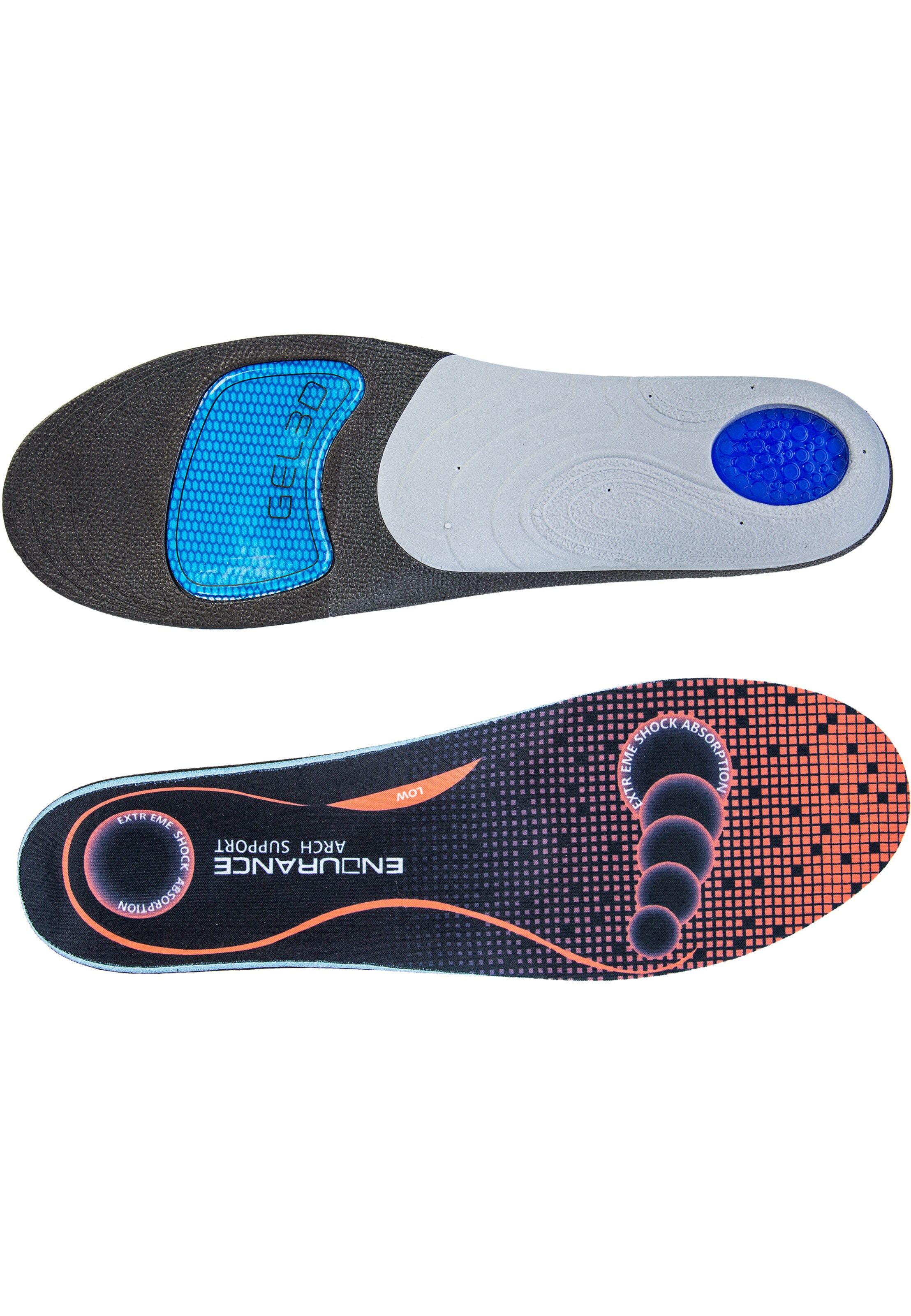 ENDURANCE Sports shoe accessory in Black