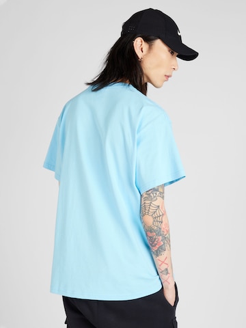 Nike Sportswear Shirt 'CLUB' in Blue