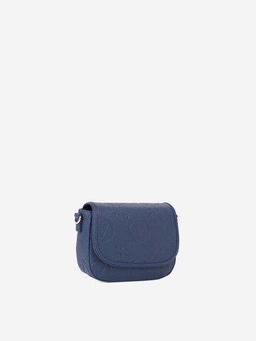 Borsa a tracolla 'Valentino Sac Bandoulière Samba Re Bleu Femme Blu' di VALENTINO in blu
