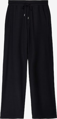 Bershka Pants in Black: front