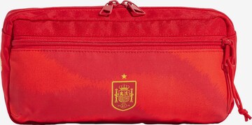 ADIDAS PERFORMANCE Athletic Fanny Pack 'Spanien' in Red: front