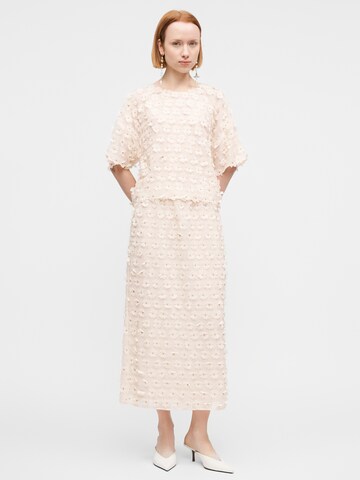 Munthe Szoknyák 'BLOOMY' - bézs