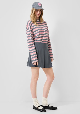 QS Skirt in Grey