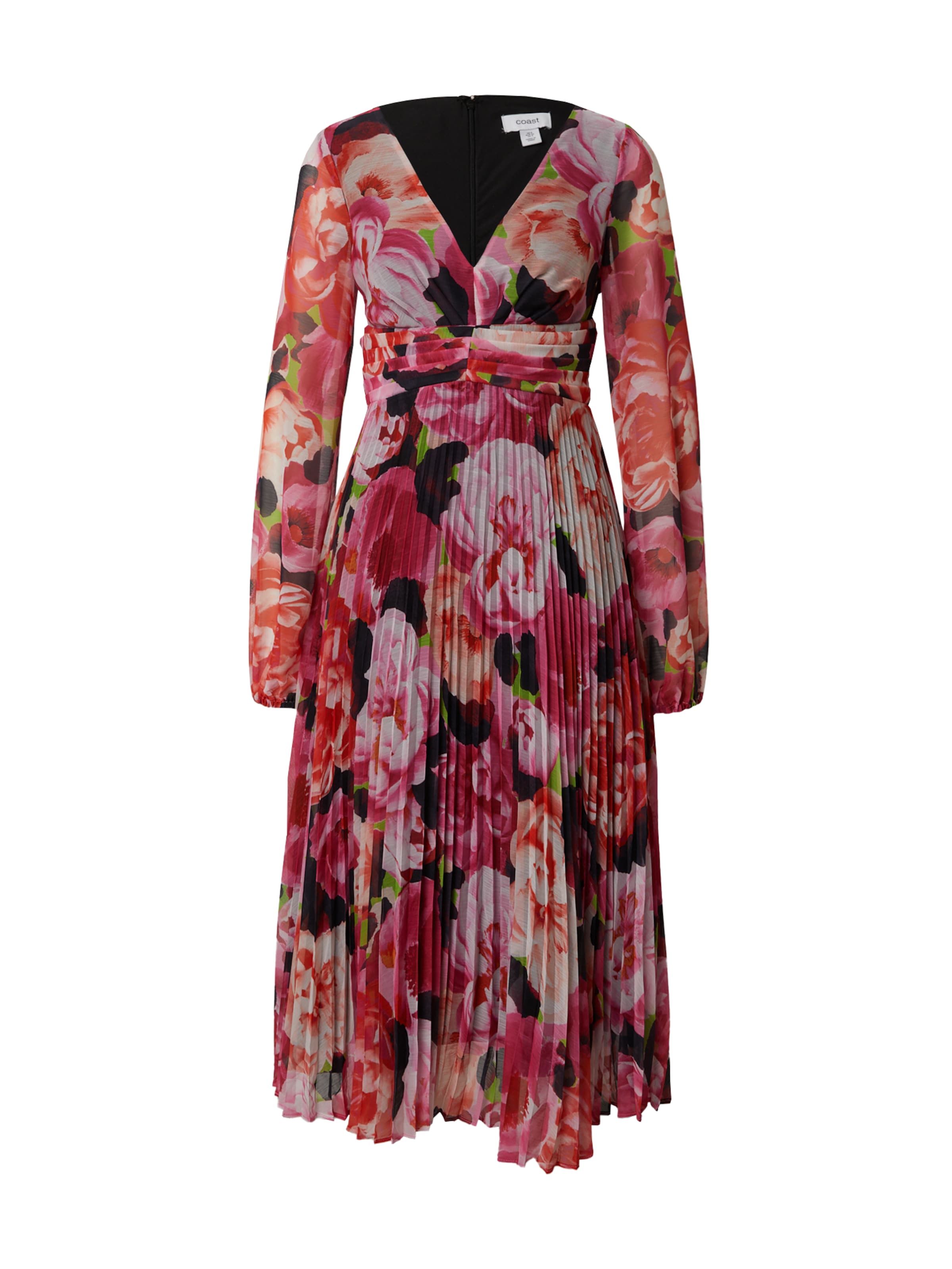 Abito di Coast in rosa: frontale