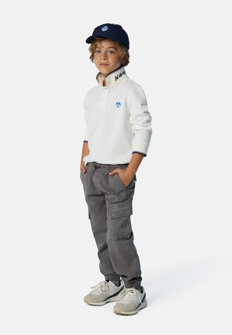 North Sails Shirt in Weiß