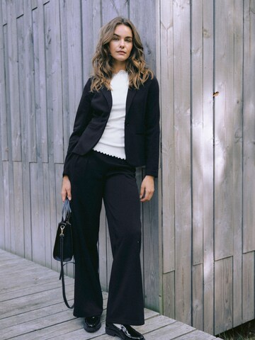 Oxmo - Blazer en negro