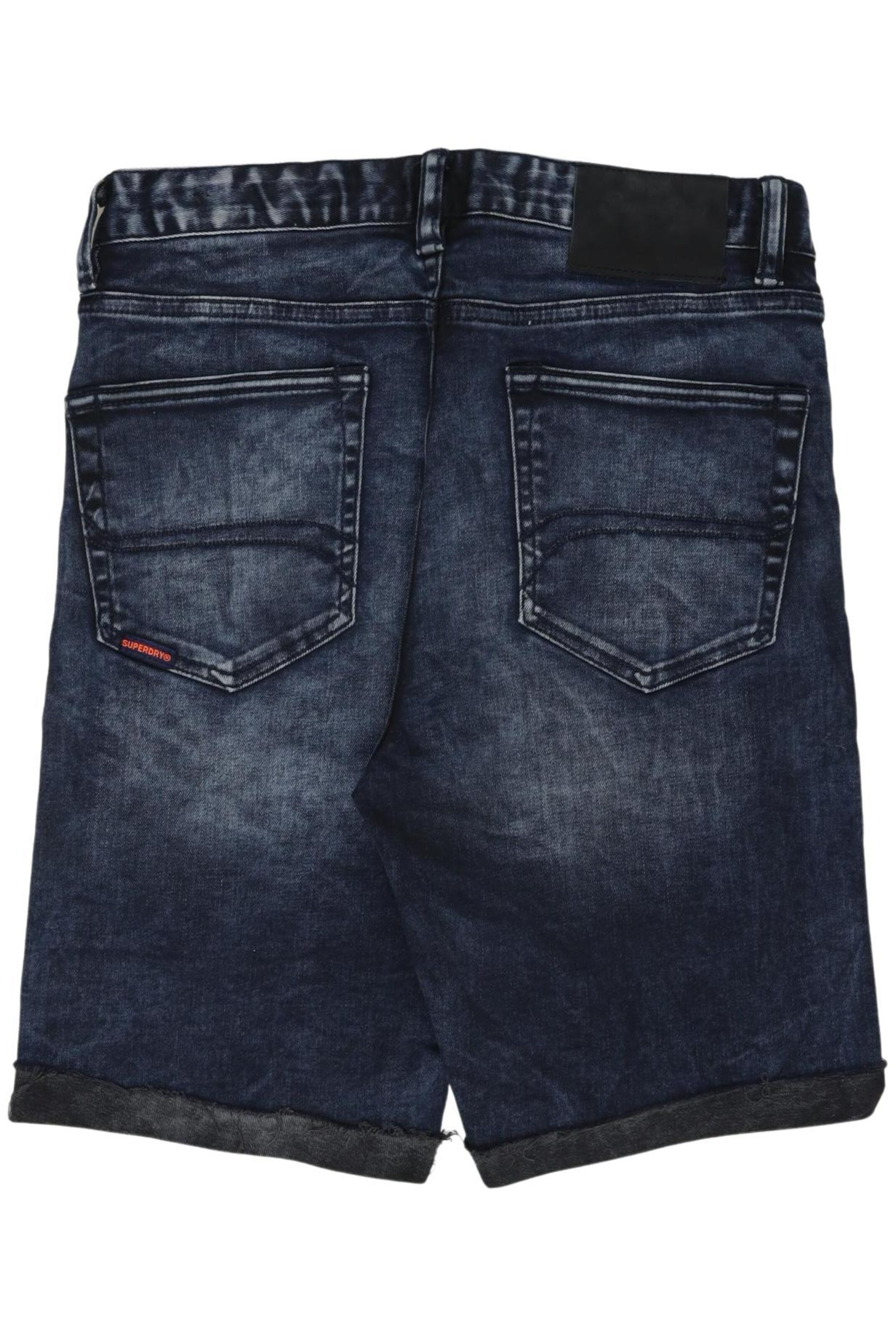 Superdry & Co Shorts 30 in Blau