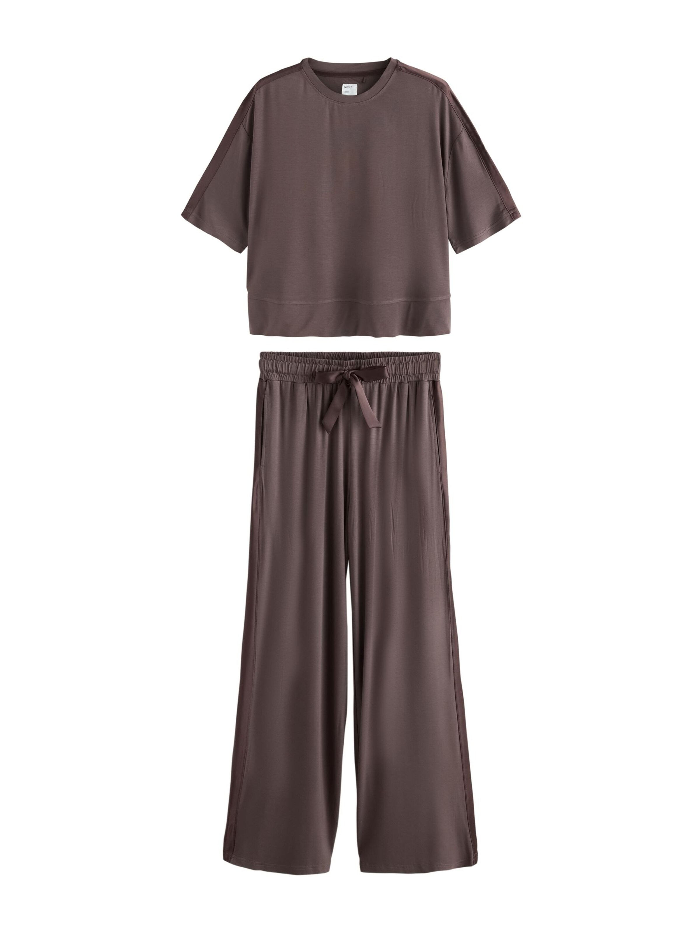 ruda Next Pižama: priekis