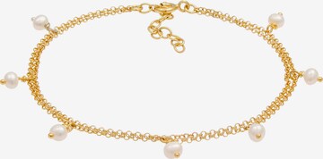 ELLI Armband Perle in Gold: predná strana