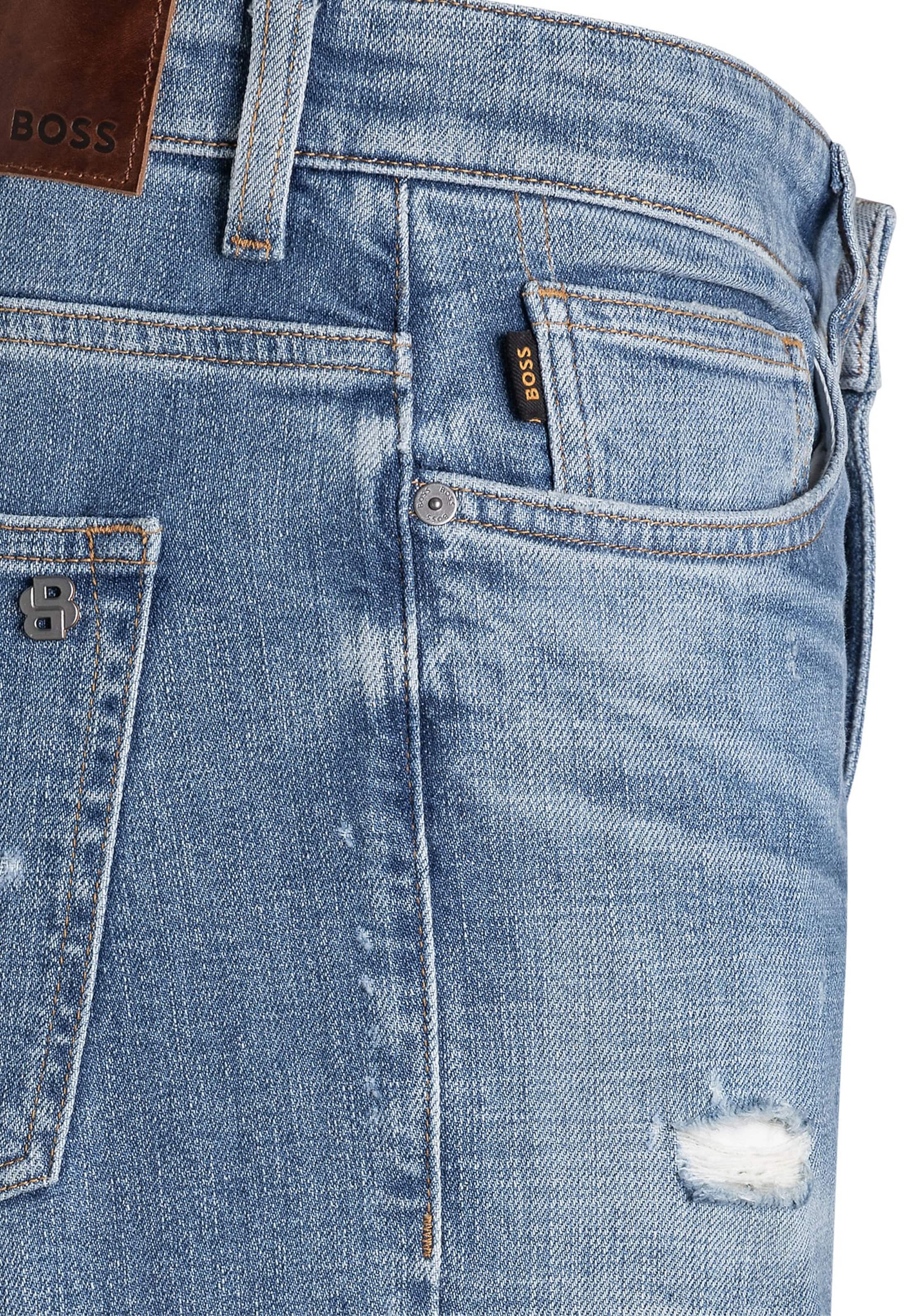 BOSS Slim fit Jeans in Blue