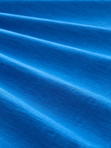 TOM TAILOR Shirt in Blauw