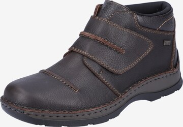 Rieker Boots in Bruin: voorkant