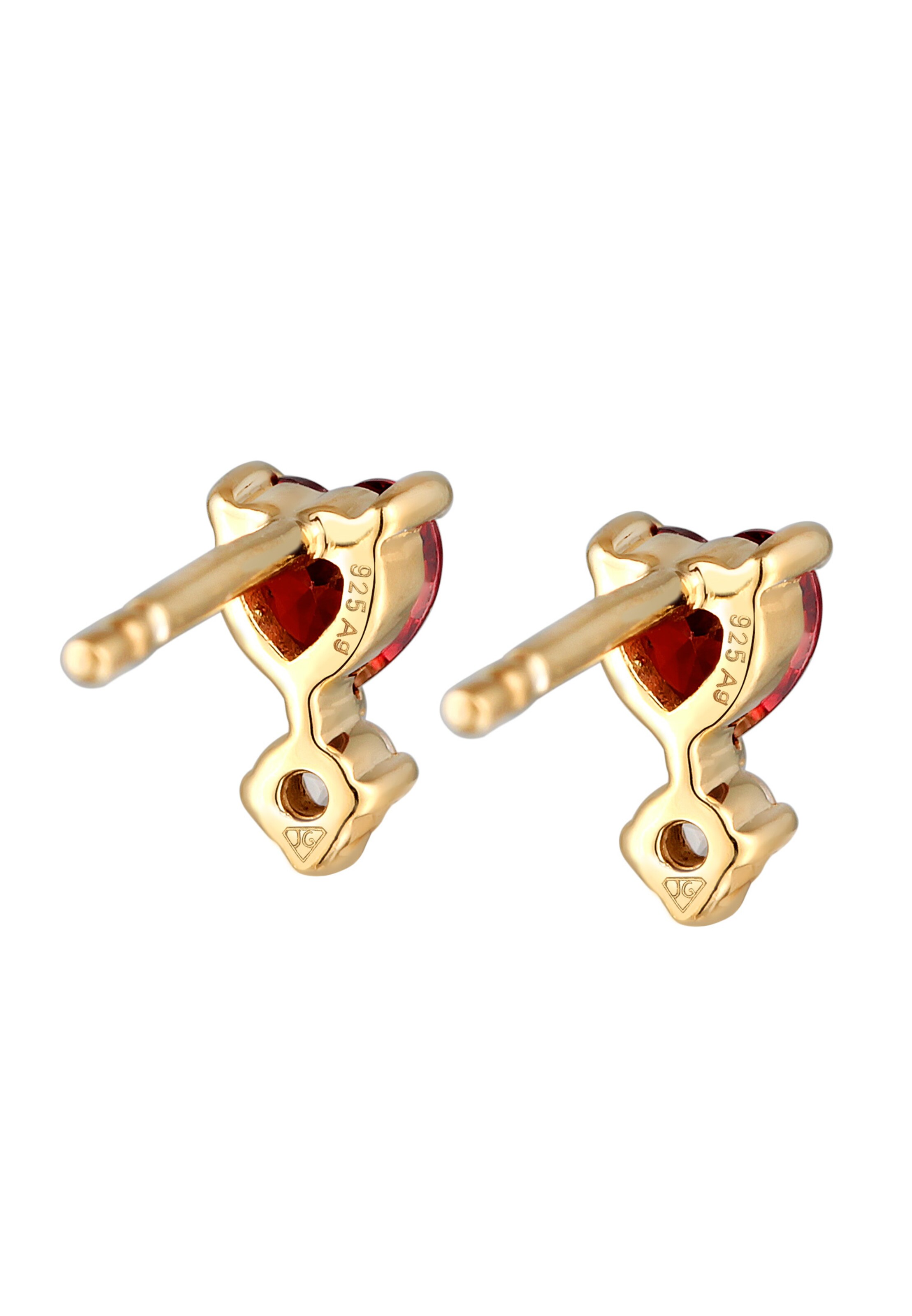 ELLI Oorbellen in Goud