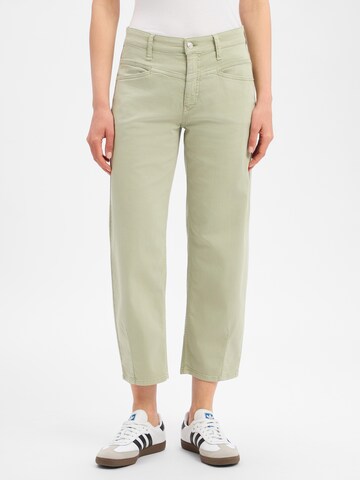 Regular Pantalon ' Elin ' Cambio en vert : devant