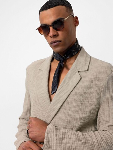 Antioch Regular fit Blazer in Beige