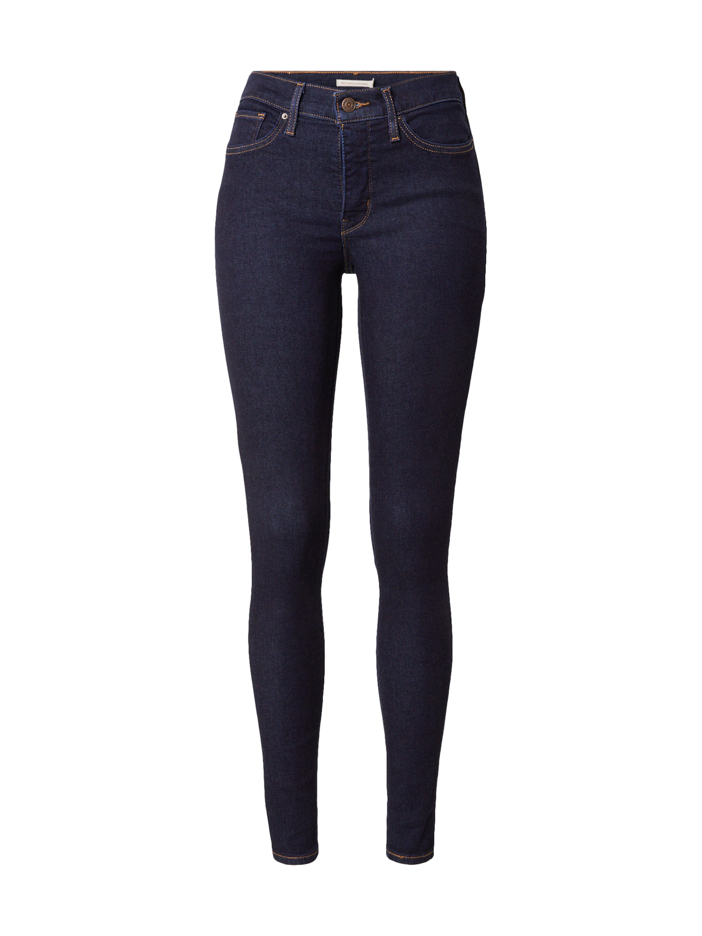 LEVI'S ® Jeans '310™ Shaping Super Skinny' in Blue: front