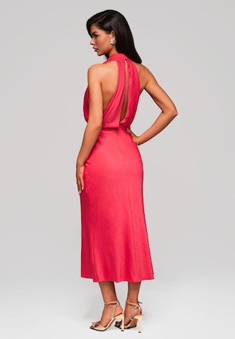 Robe de soirée 'Brianna' Ombre en rose