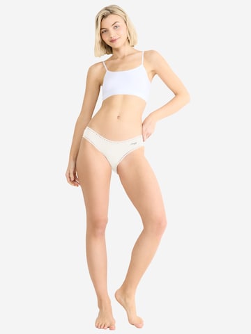 SLOGGI Slip 'GO Crush' in White