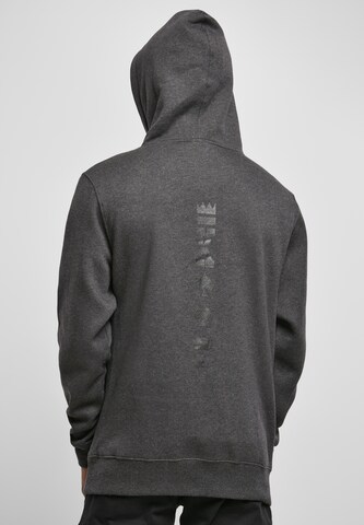 Cayler & Sons Sweatshirt 'Compton' in Grey