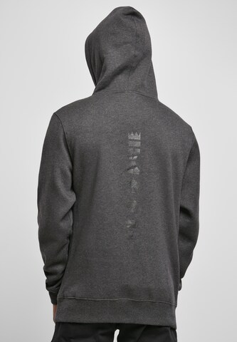 Cayler & Sons Sweatshirt 'Compton' in Grau