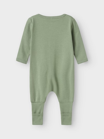 NAME IT - Pijama en verde