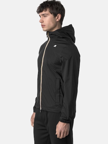 K-Way Between-season jacket in Black