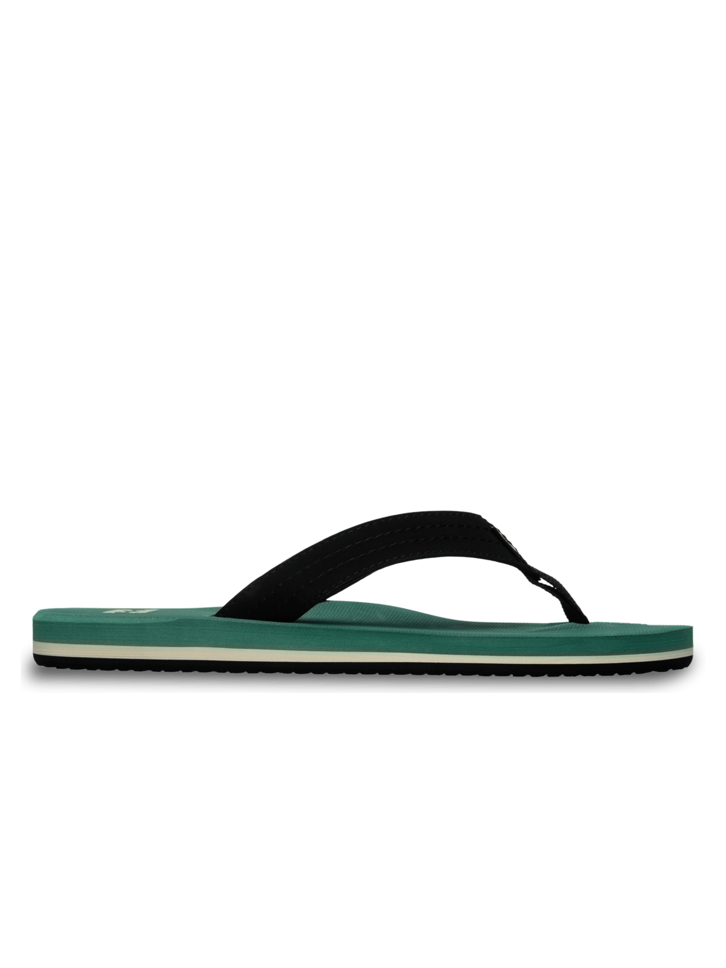BILLABONG Zehentrenner 'All Day Slice' in Grün
